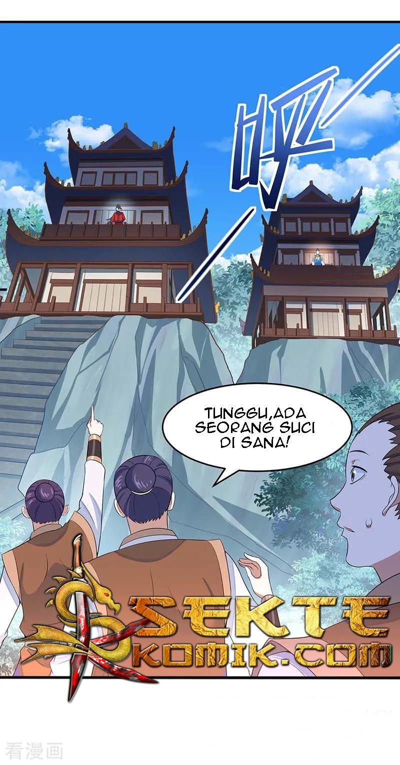 Return of Xiandi Chapter 101 Gambar 10