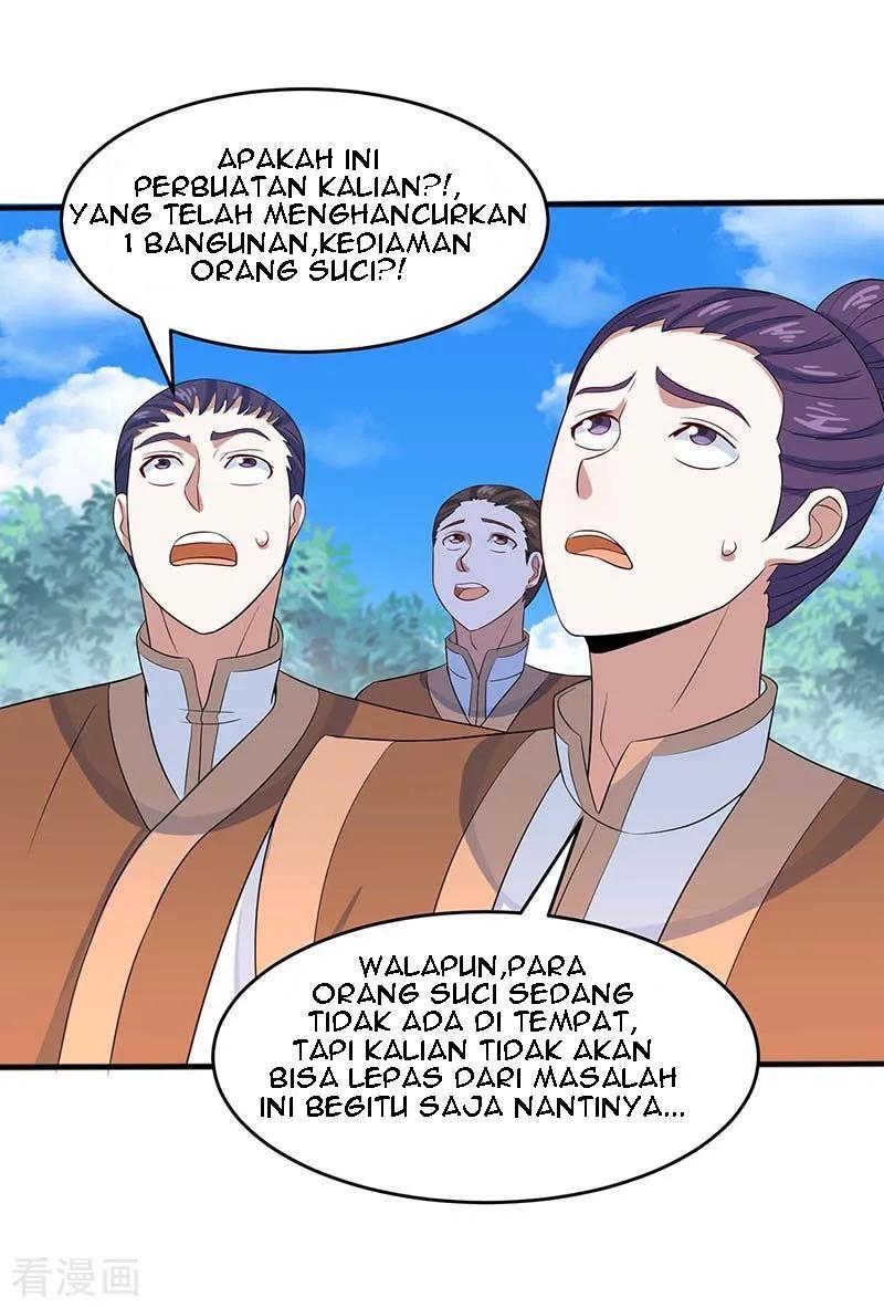 Return of Xiandi Chapter 101 Gambar 13