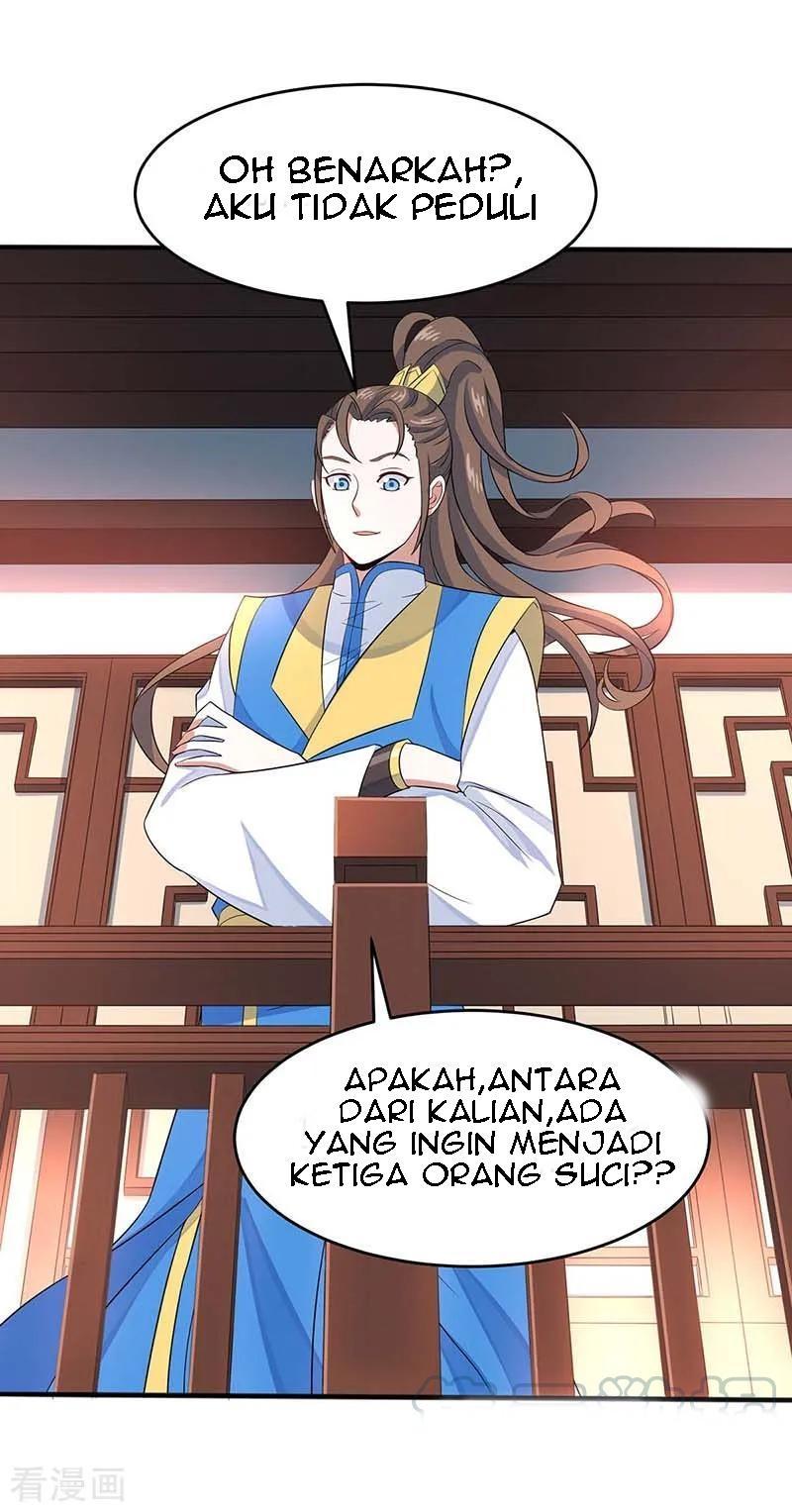 Return of Xiandi Chapter 101 Gambar 14