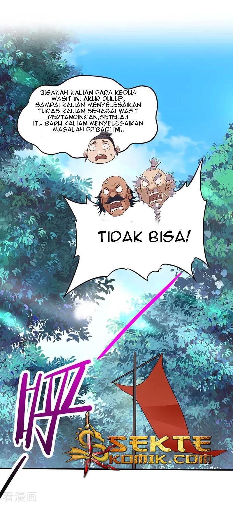 Return of Xiandi Chapter 101 Gambar 27