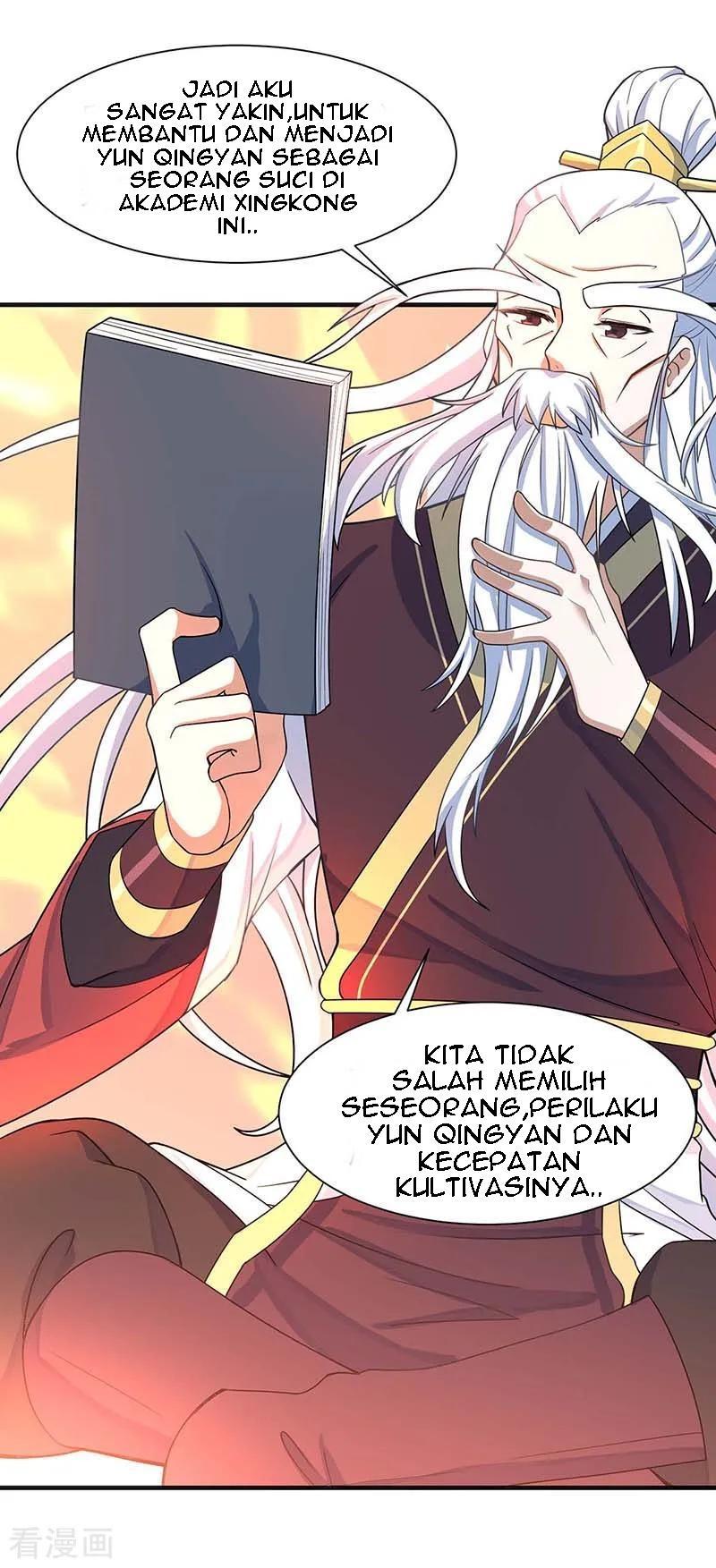 Return of Xiandi Chapter 101 Gambar 4