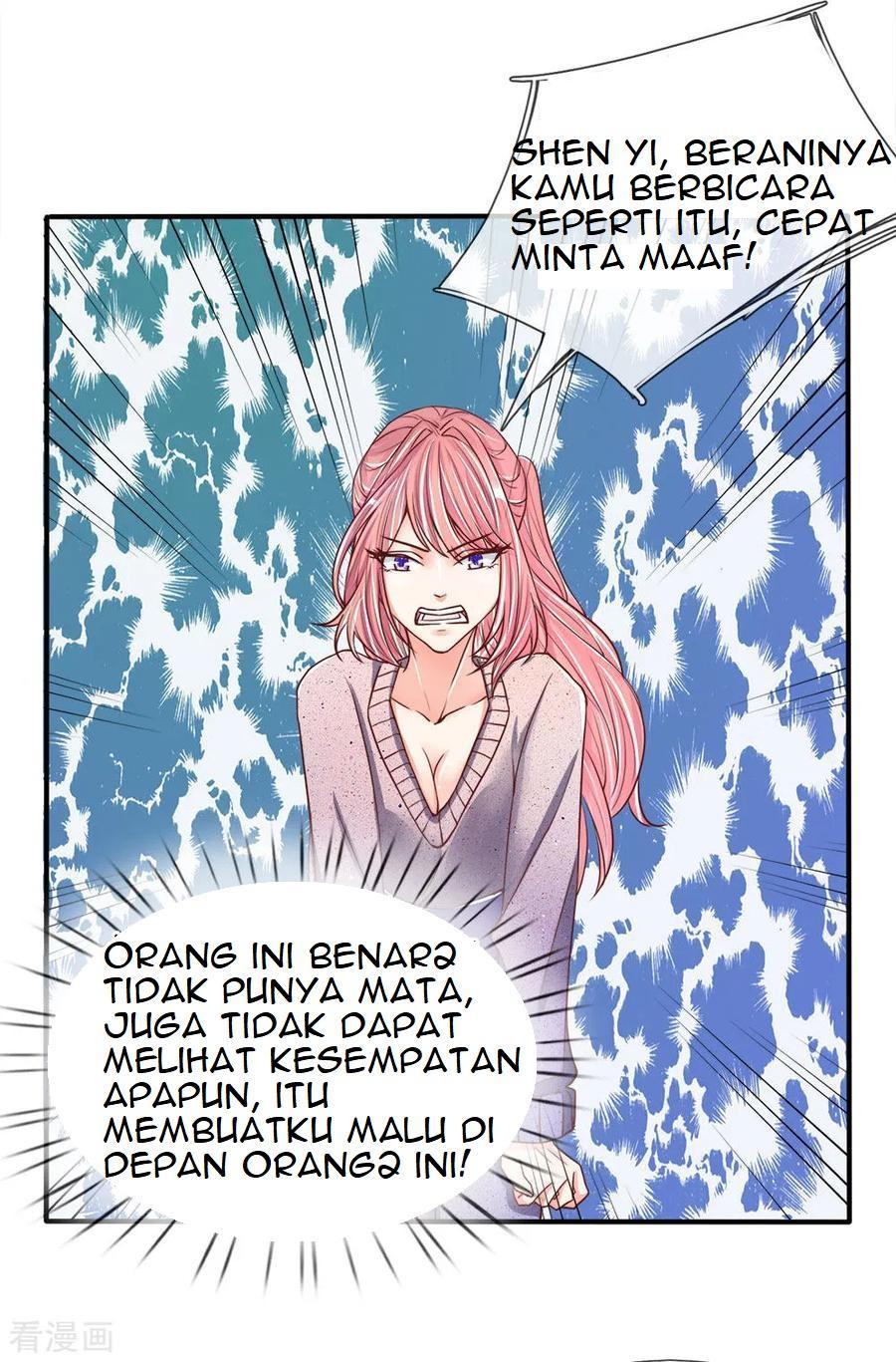 Immortal Daddy Xianzun Chapter 81 Gambar 13