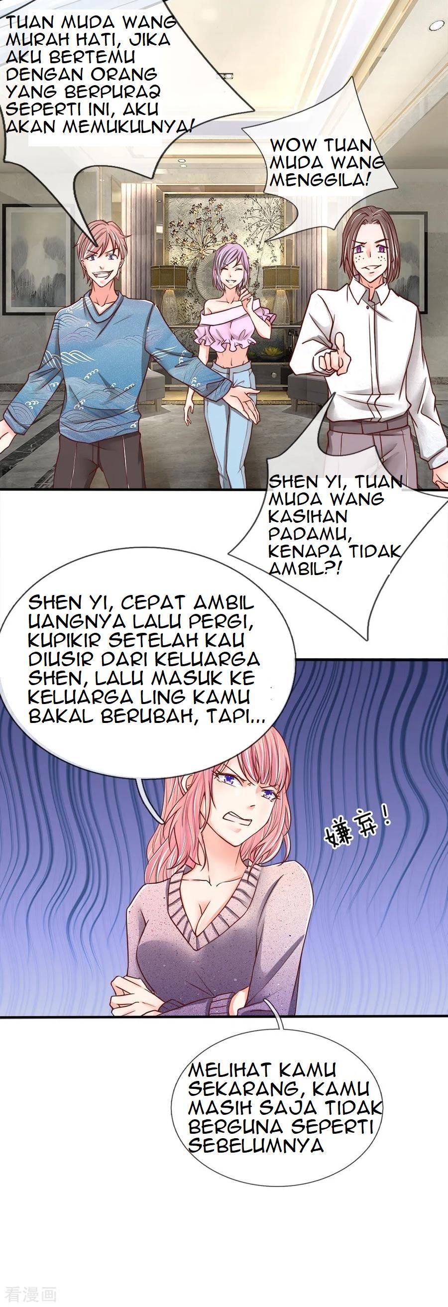 Immortal Daddy Xianzun Chapter 81 Gambar 16