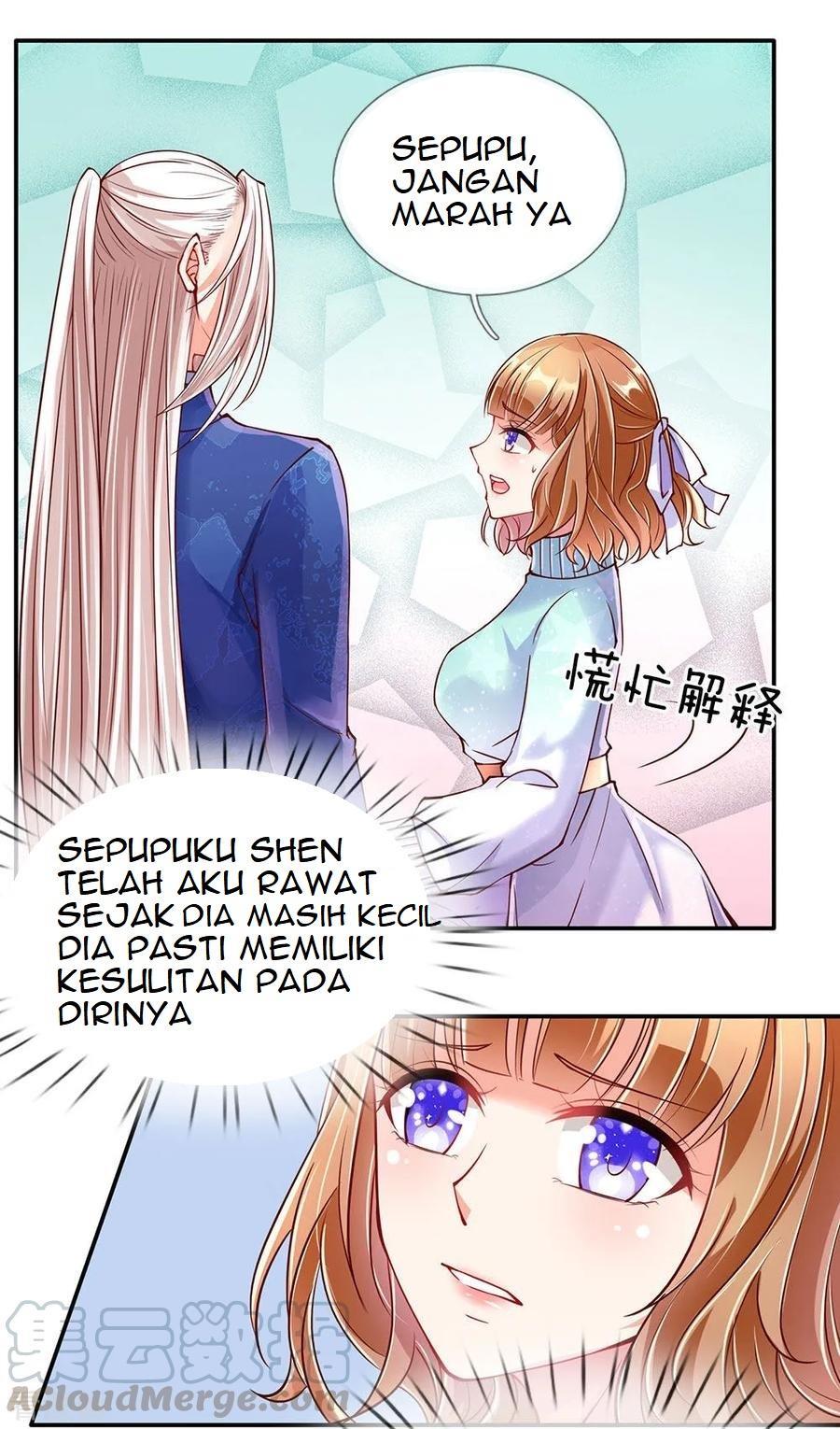 Baca Manhua Immortal Daddy Xianzun Chapter 81 Gambar 2