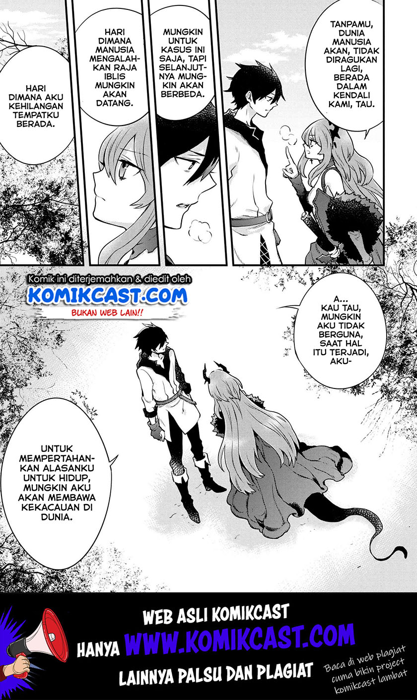 Yuusha, Yamemasu Chapter 11.4 Gambar 7