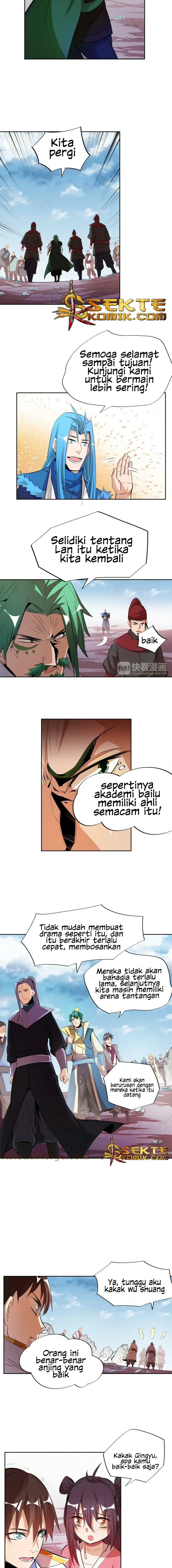 Return of The Avenger Chapter 11 Gambar 7