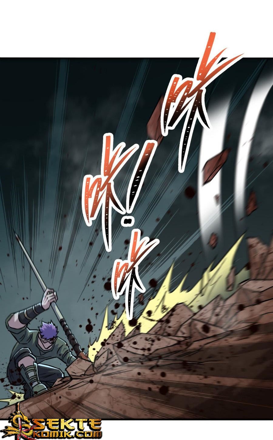 The Hunter Chapter 196 Gambar 26