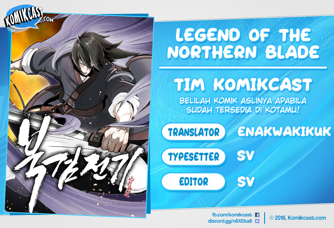 Baca Komik Legend of the Northern Blade Chapter 10 Gambar 1