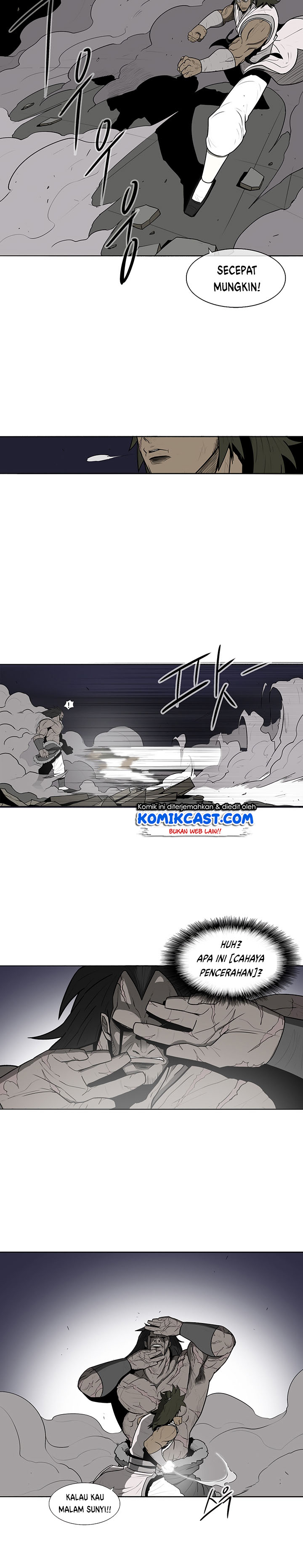 Legend of the Northern Blade Chapter 10 Gambar 10
