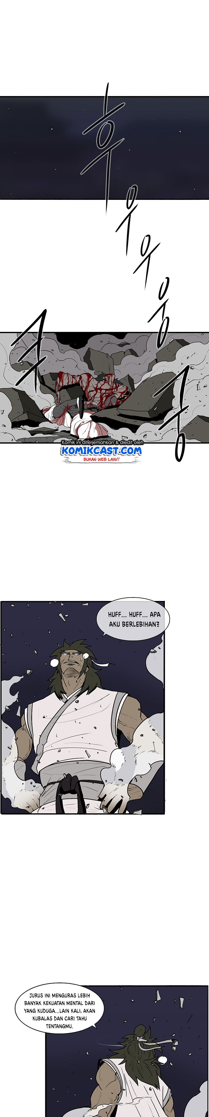 Legend of the Northern Blade Chapter 10 Gambar 12