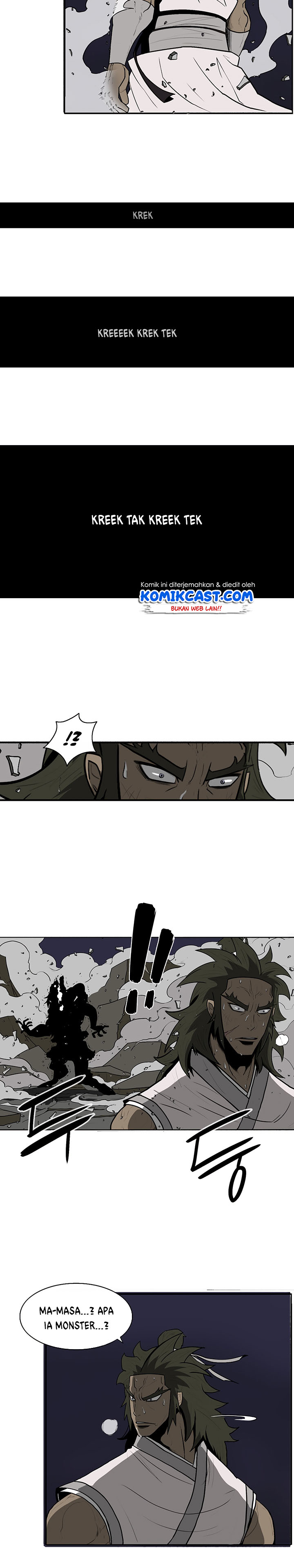 Legend of the Northern Blade Chapter 10 Gambar 13