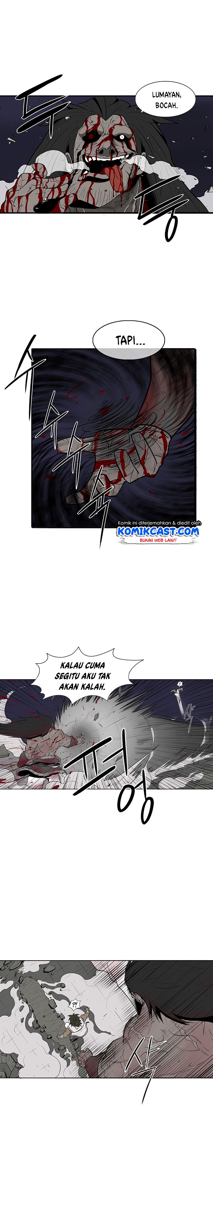 Legend of the Northern Blade Chapter 10 Gambar 14