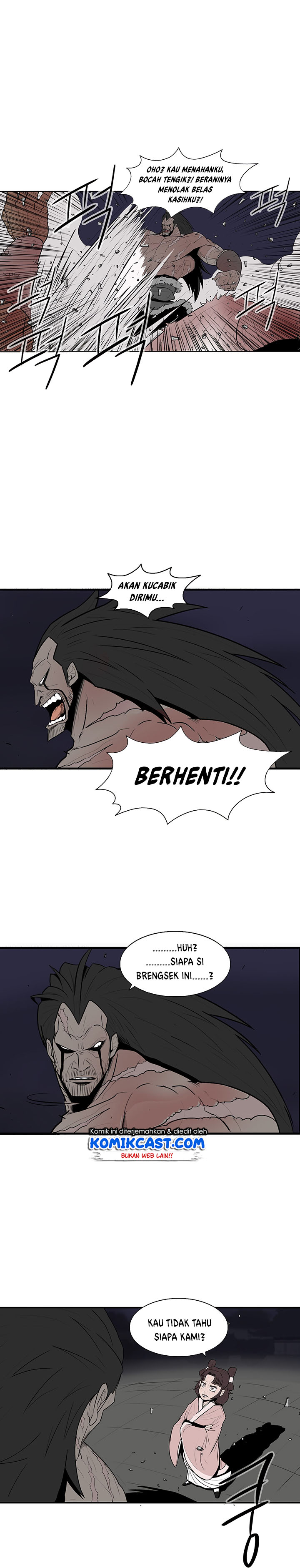 Legend of the Northern Blade Chapter 10 Gambar 17