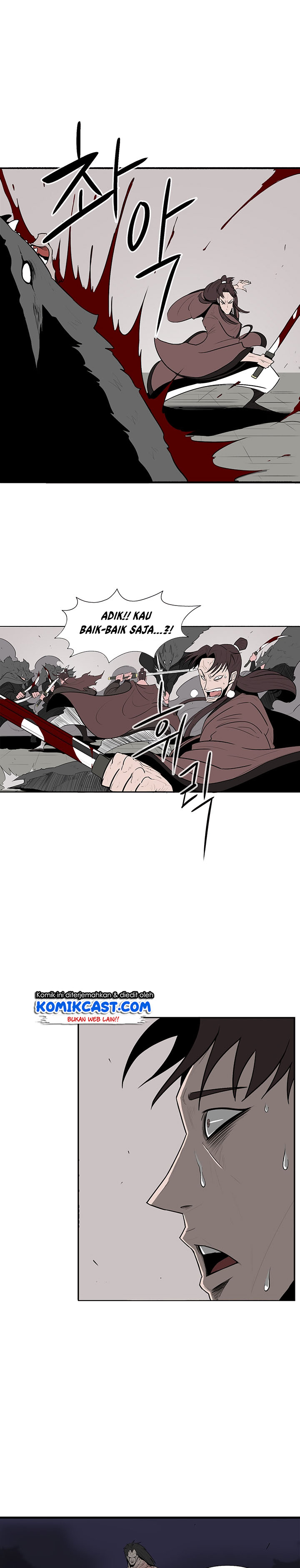 Legend of the Northern Blade Chapter 10 Gambar 18
