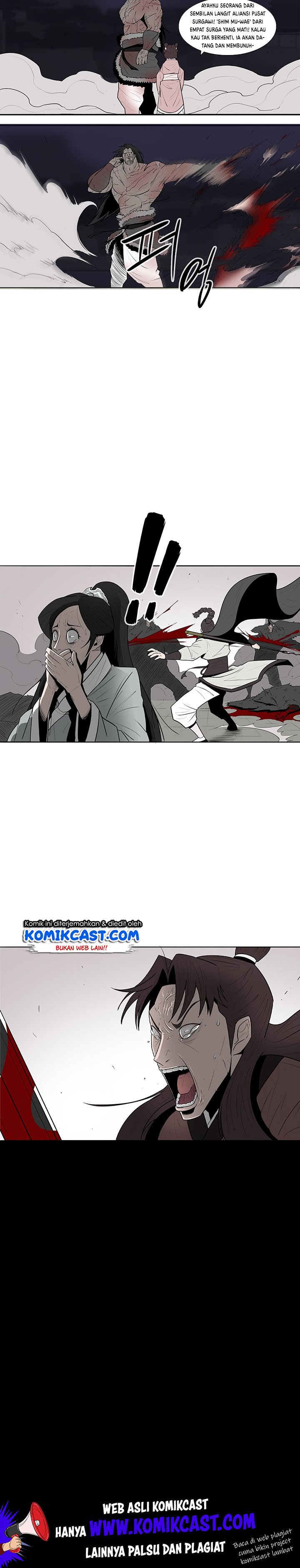 Legend of the Northern Blade Chapter 10 Gambar 19