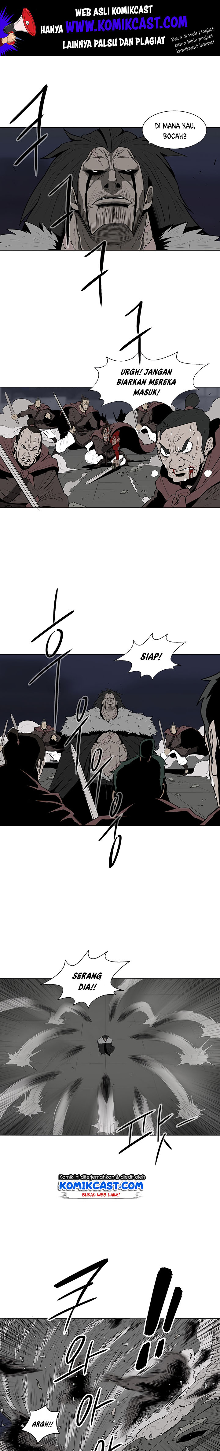 Baca Manhwa Legend of the Northern Blade Chapter 10 Gambar 2