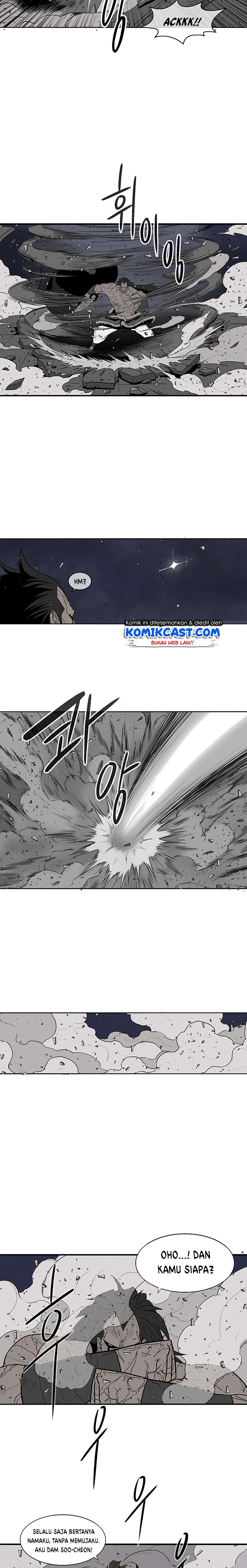 Legend of the Northern Blade Chapter 10 Gambar 3