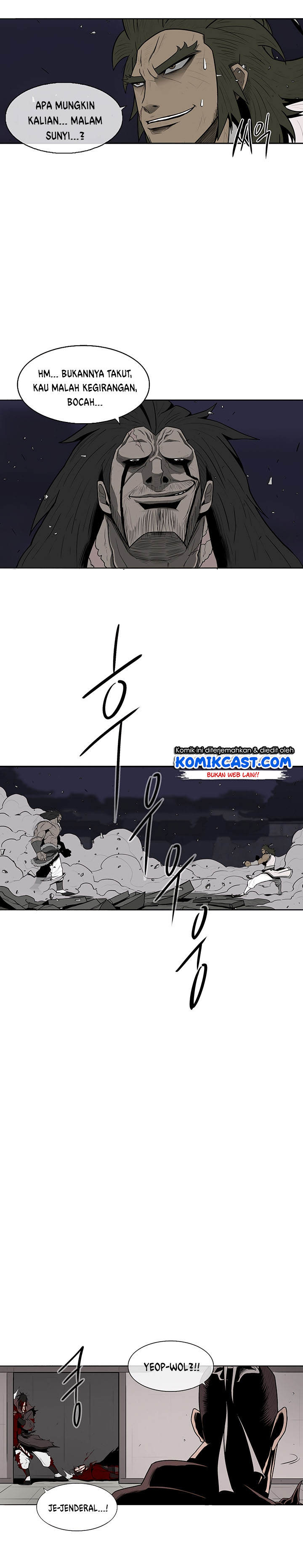 Legend of the Northern Blade Chapter 10 Gambar 5