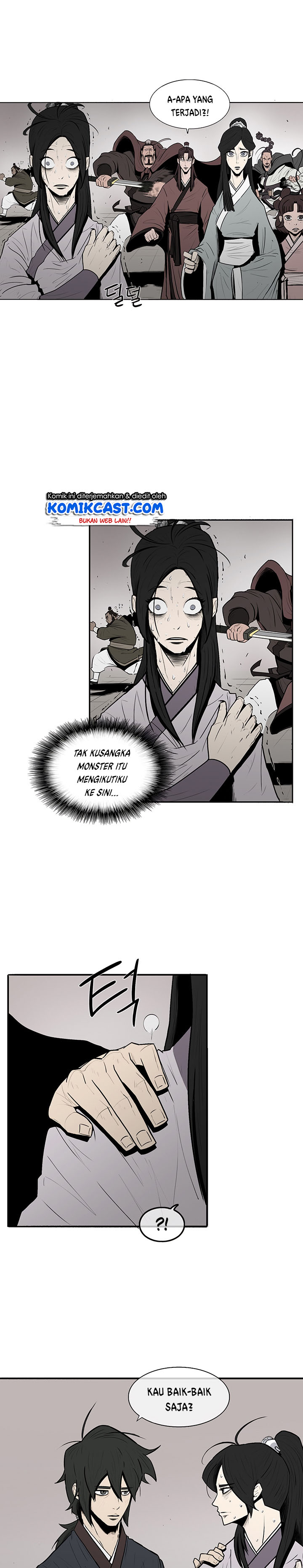 Legend of the Northern Blade Chapter 10 Gambar 6