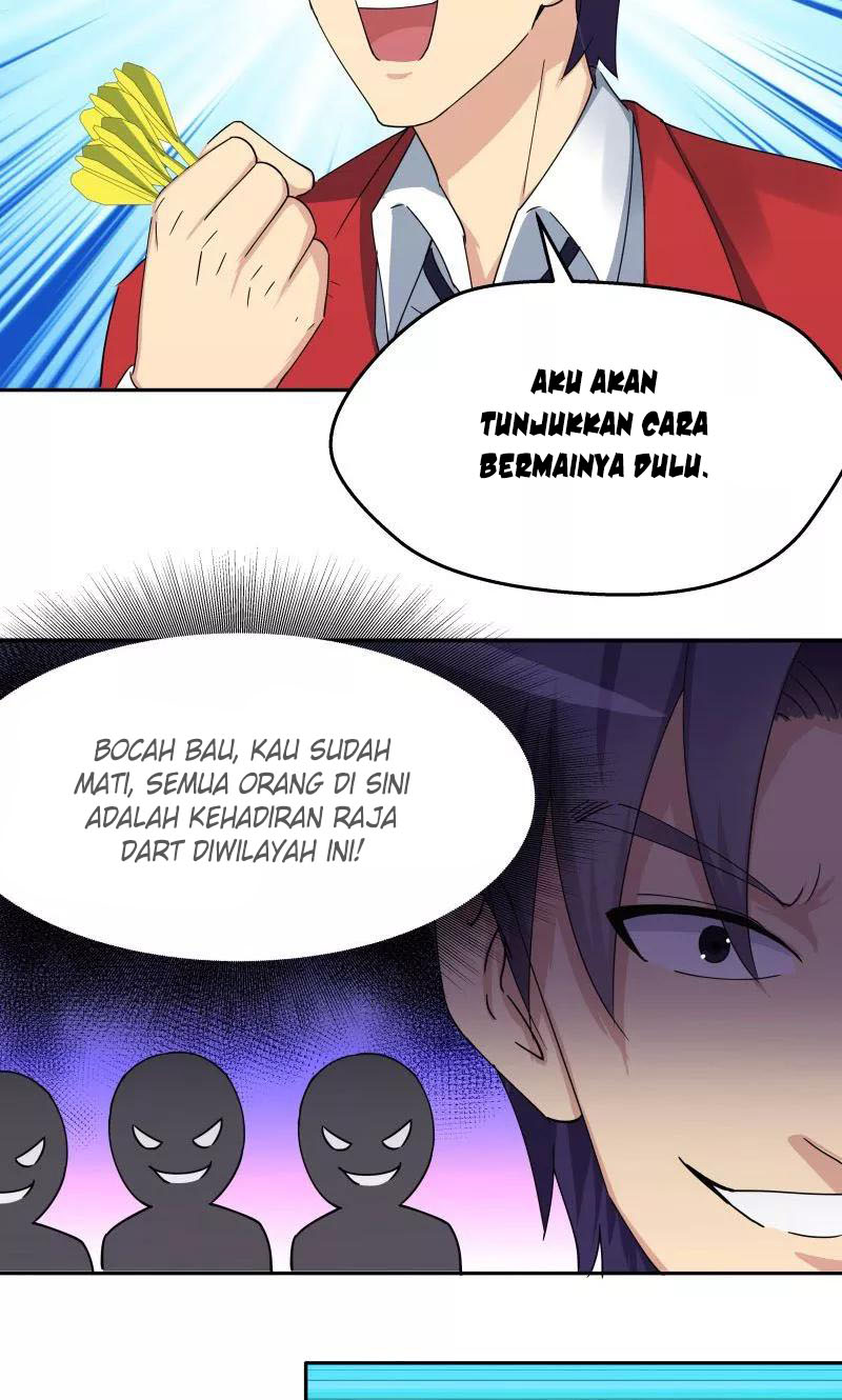 Super Mad God Chapter 6 Gambar 19