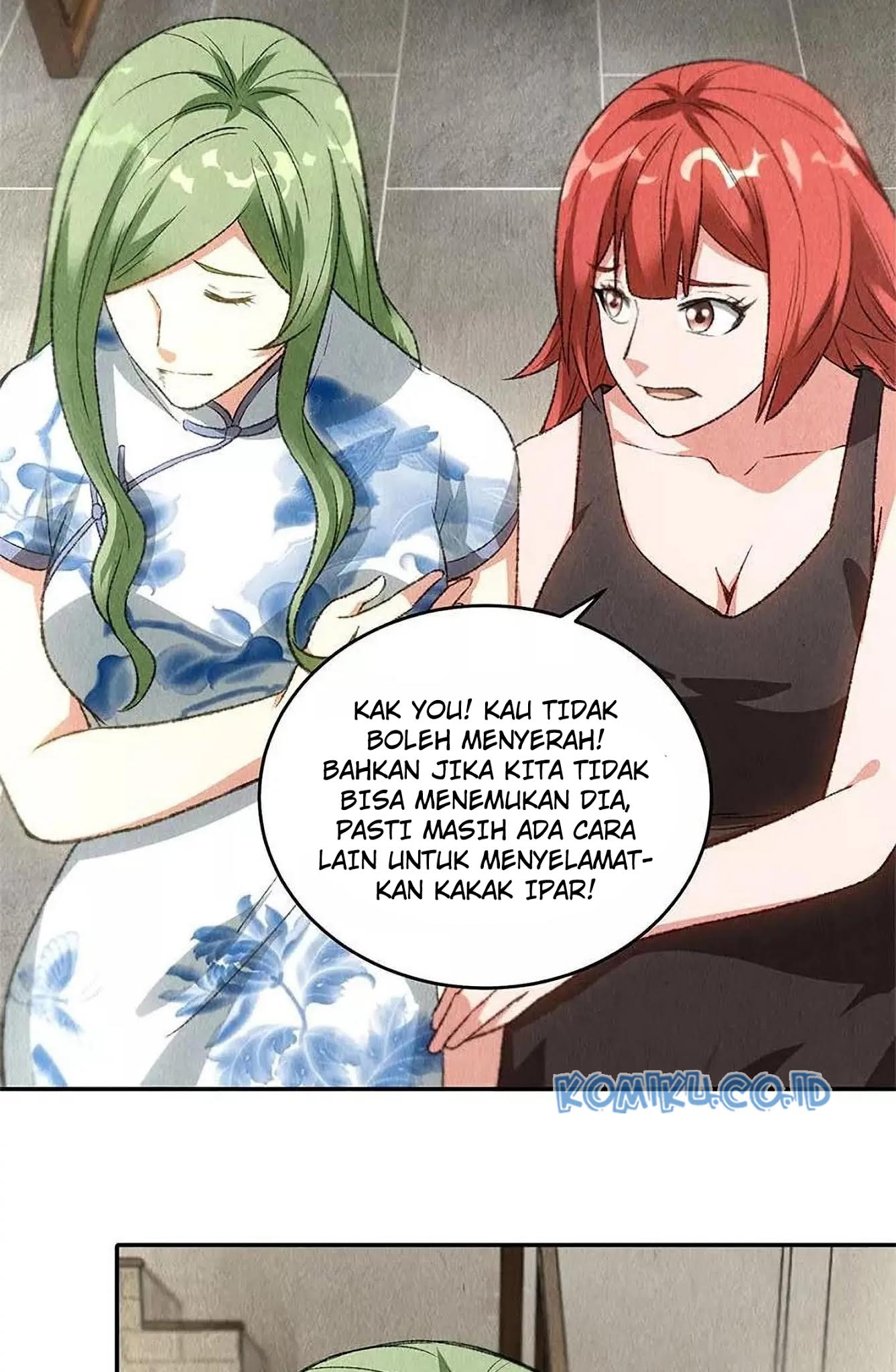 I Was Trash Chapter 83 Gambar 37