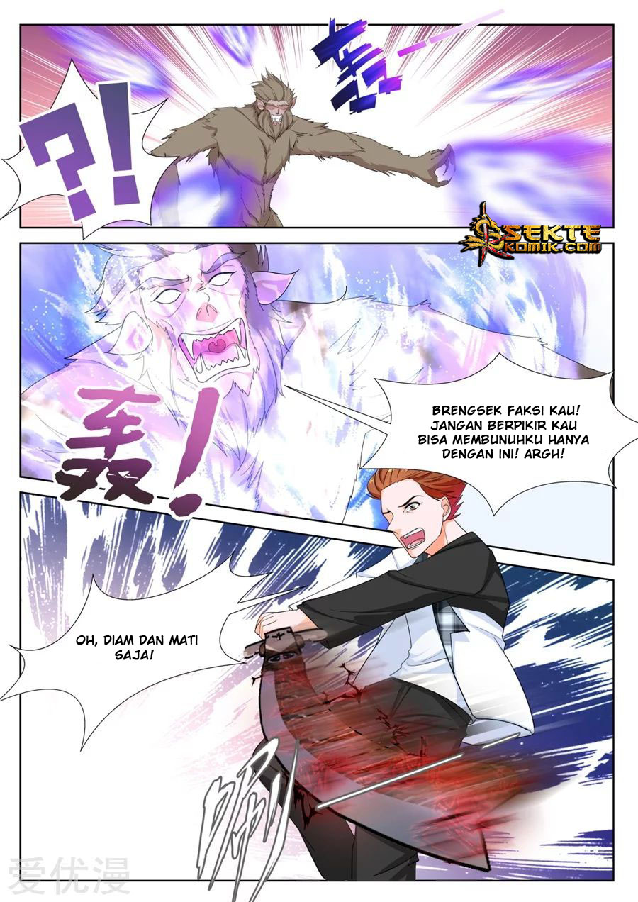 Baca Manhua Metropolitan System Chapter 257 Gambar 2