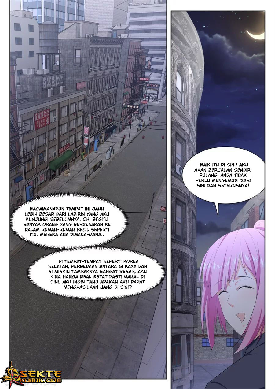 Metropolitan System Chapter 258 Gambar 9