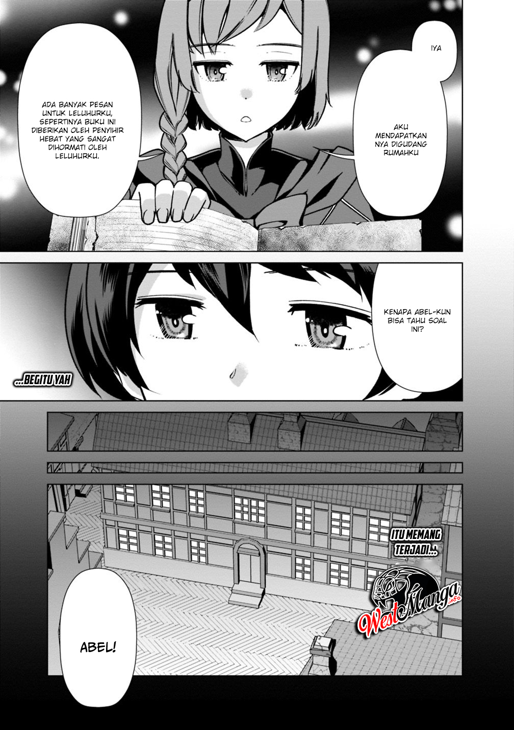 Rettou Me no Tensei Majutsushi Shiitage Rareta Moto Yuusha wa Mirai no Sekai o Yoyuu de Ikinuku Chapter 29 Gambar 16