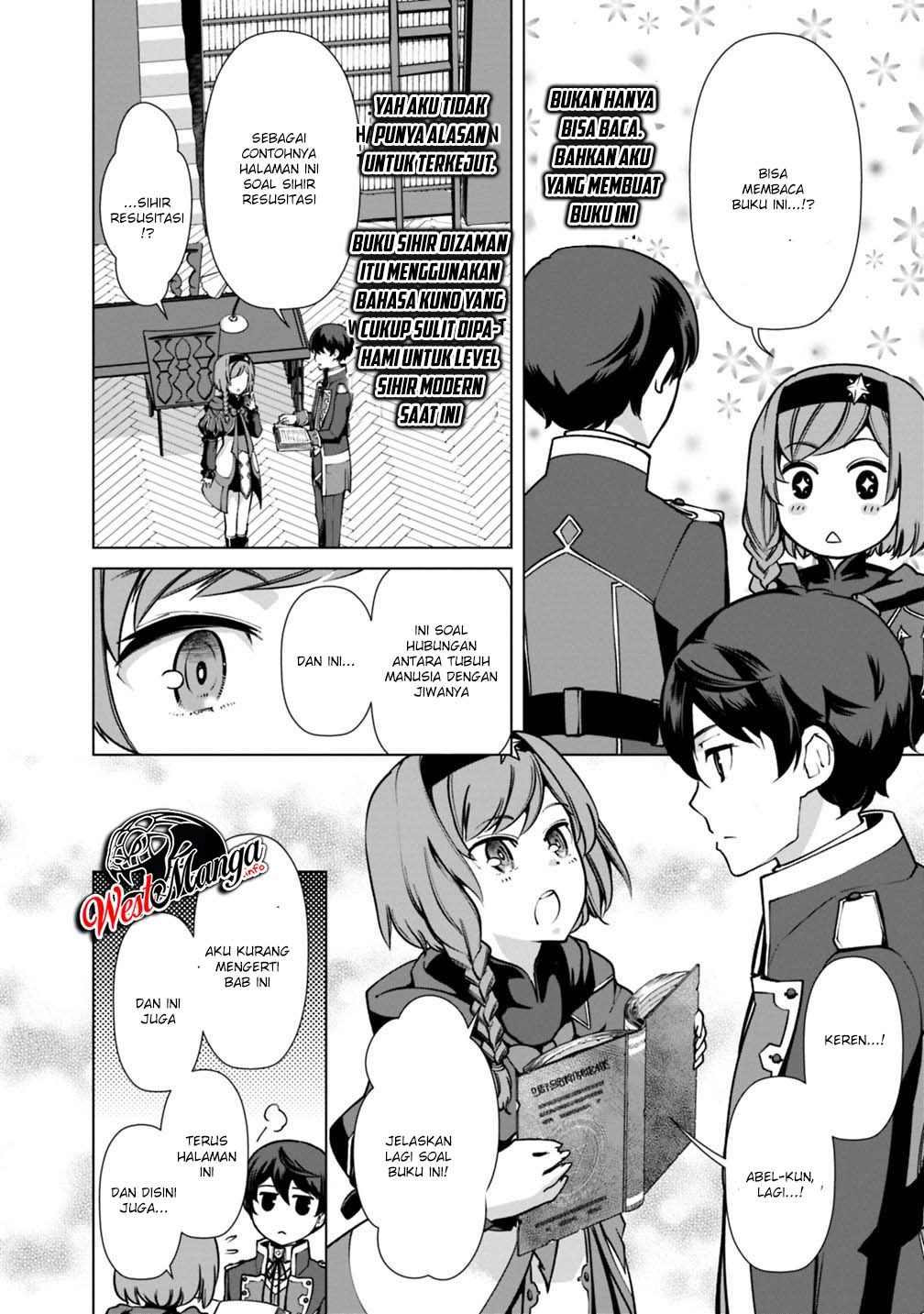 Rettou Me no Tensei Majutsushi Shiitage Rareta Moto Yuusha wa Mirai no Sekai o Yoyuu de Ikinuku Chapter 29 Gambar 21