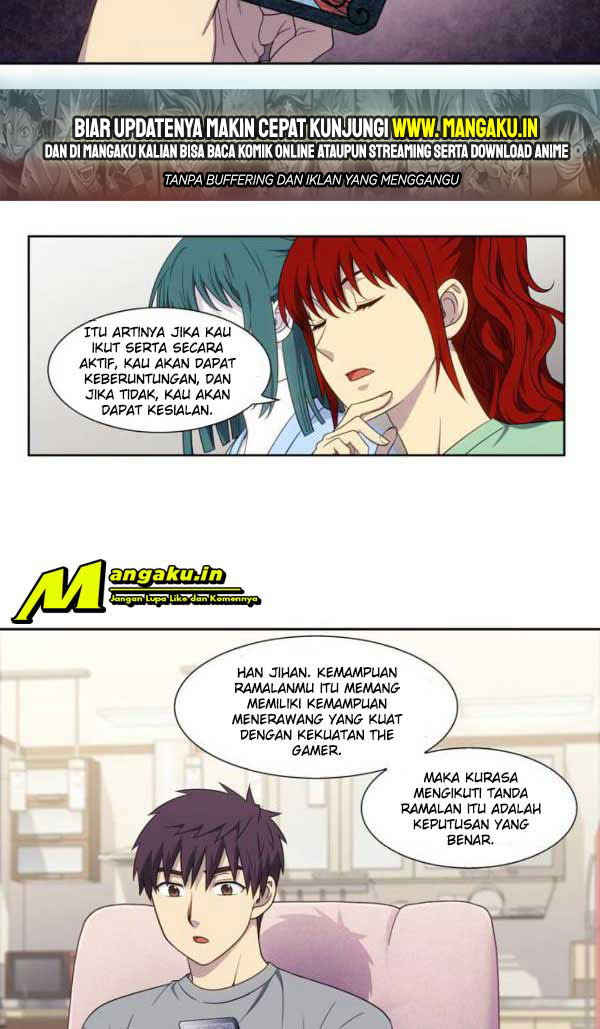 The Gamer Chapter 333 Gambar 13