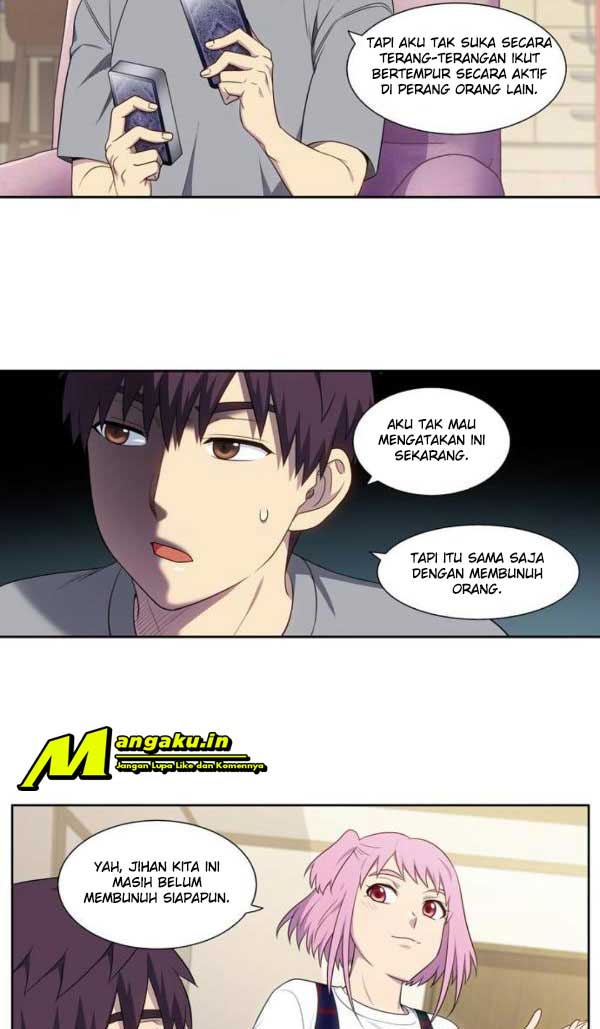 The Gamer Chapter 333 Gambar 14