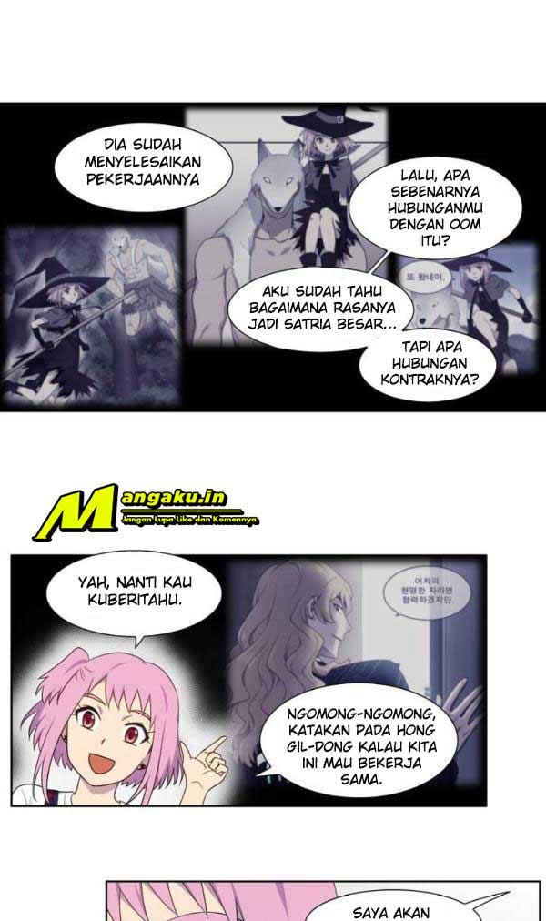 The Gamer Chapter 333 Gambar 19