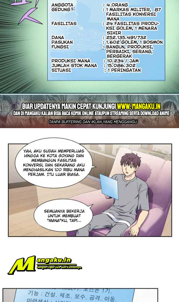 The Gamer Chapter 333 Gambar 27