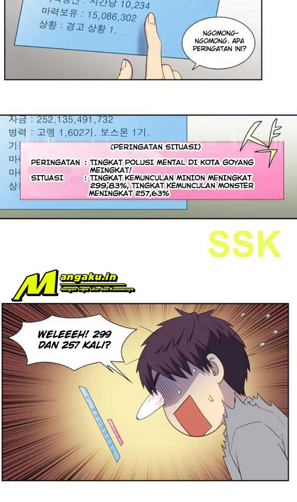 The Gamer Chapter 333 Gambar 28