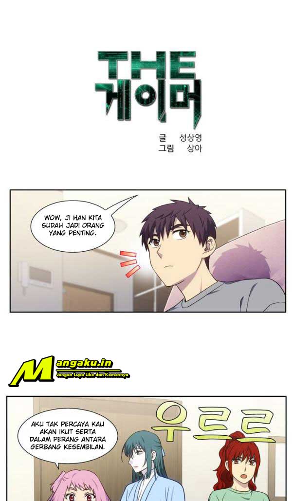 The Gamer Chapter 333 Gambar 3