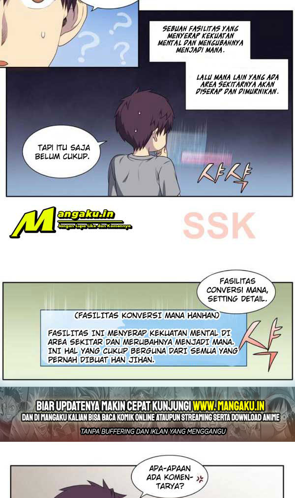 The Gamer Chapter 333 Gambar 30