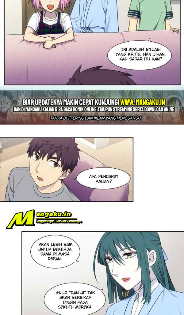 The Gamer Chapter 333 Gambar 4