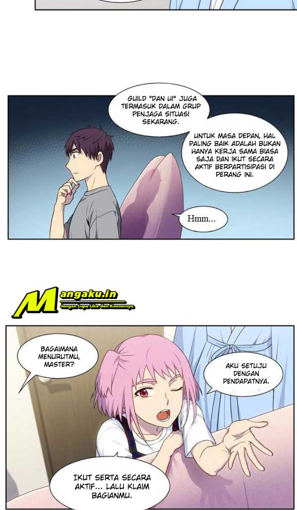 The Gamer Chapter 333 Gambar 5