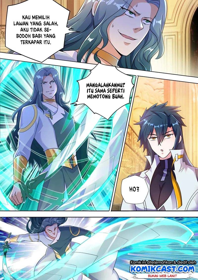 Spirit Sword Sovereign Chapter 302 Gambar 9