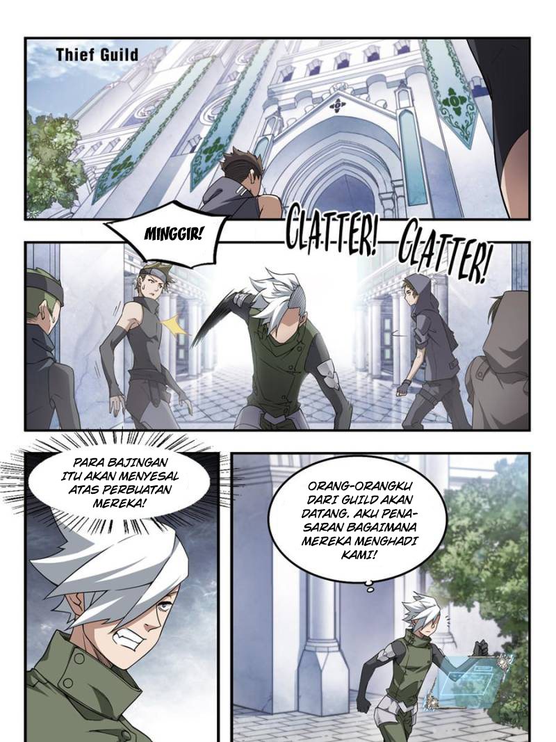 Baca Manhua Virtual World: Close Combat Mage Chapter 55 Gambar 2