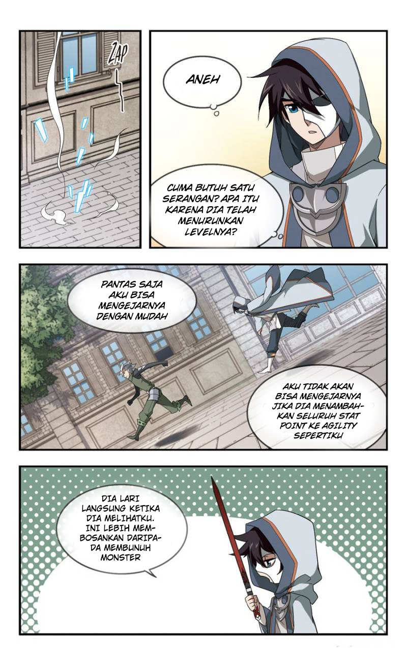 Virtual World: Close Combat Mage Chapter 55 Gambar 20