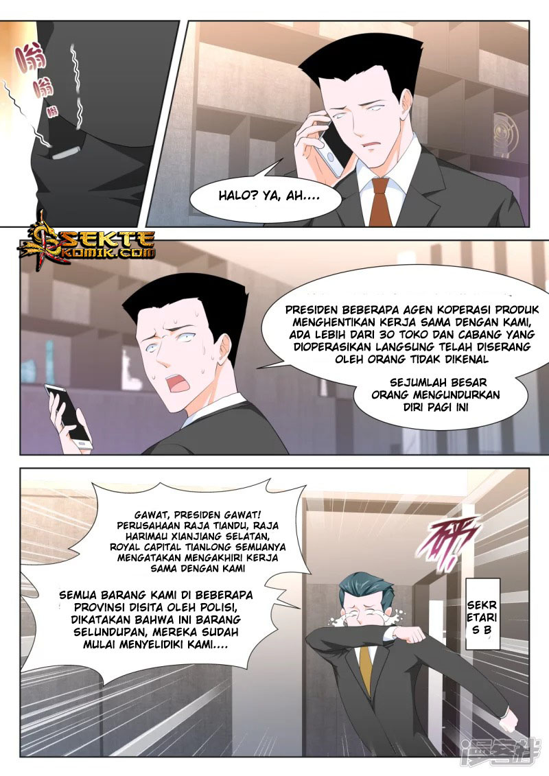 Metropolitan System Chapter 262 Gambar 4