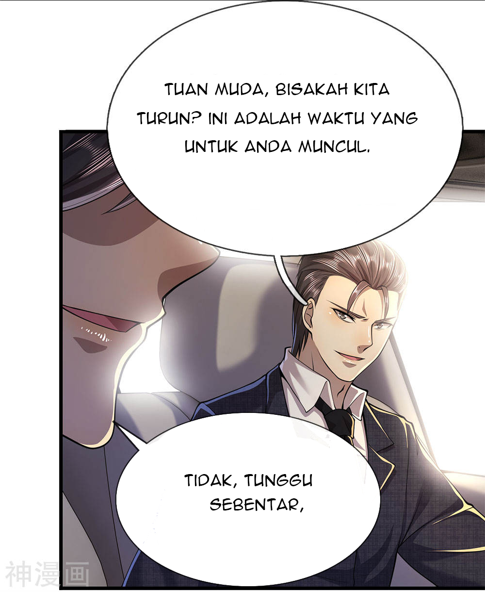 Baca Manhua Medical Martial Arts Chapter 140 Gambar 2