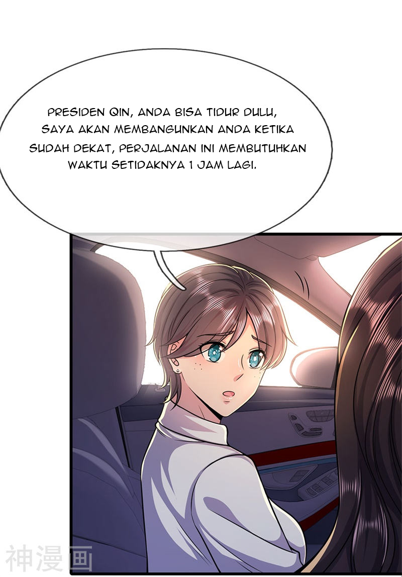 Baca Manhua Medical Martial Arts Chapter 139 Gambar 2