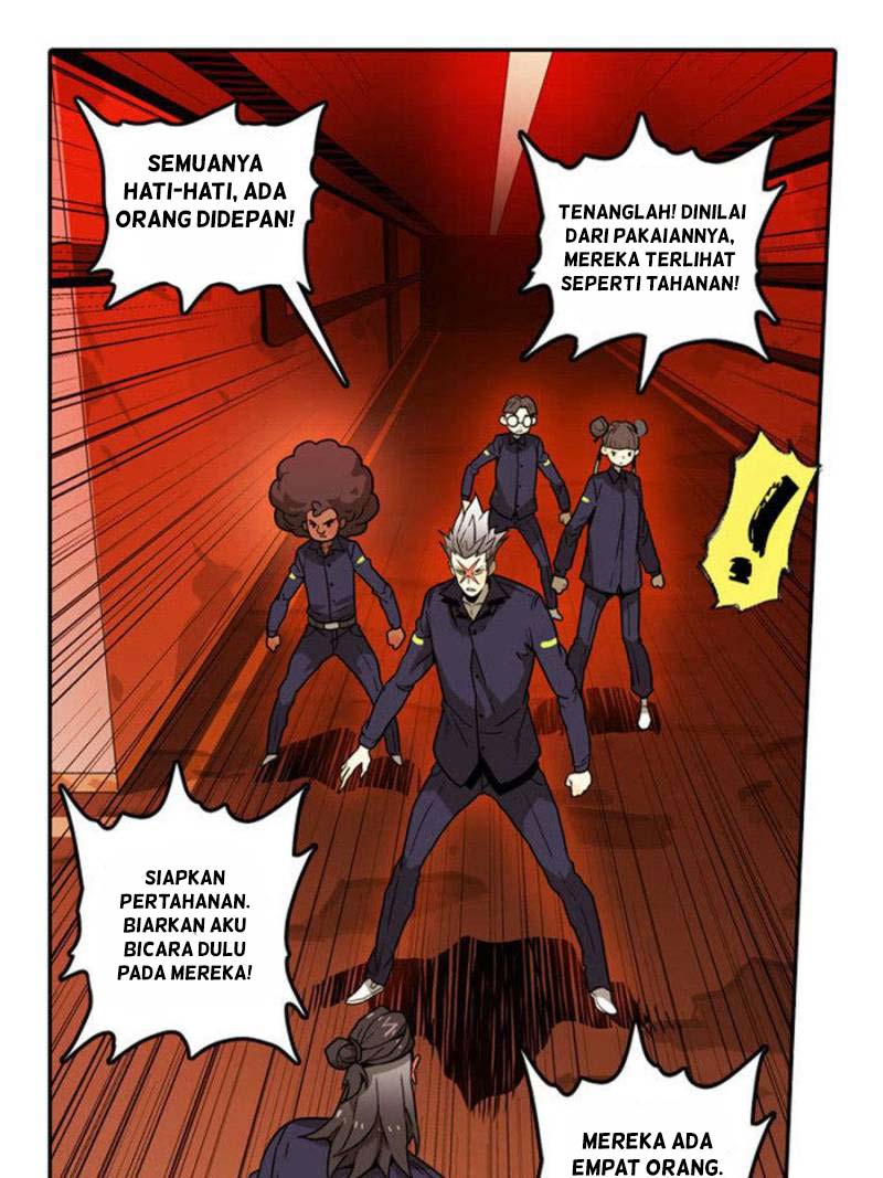 Never Dead Chapter 52 Gambar 12