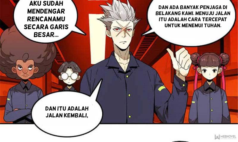 Never Dead Chapter 52 Gambar 21