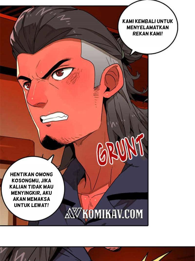 Never Dead Chapter 52 Gambar 22