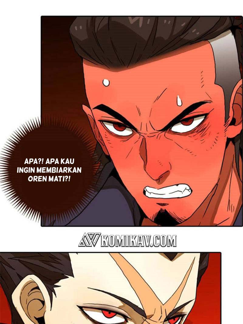 Never Dead Chapter 52 Gambar 26