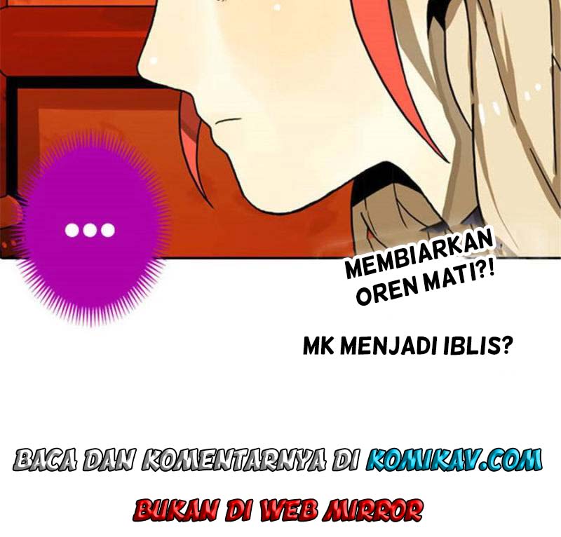 Never Dead Chapter 52 Gambar 29