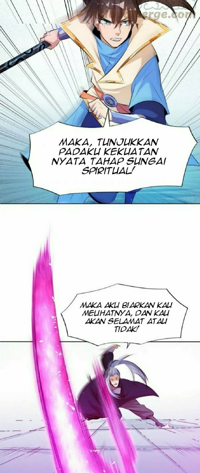 Return of The Avenger Chapter 15 Gambar 6